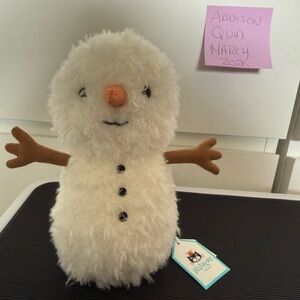 Little Snowman Jellycat